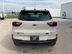 New 2026  Chevrolet Trailblazer AWD 4dr RS at Ollenburg Motors near Garner&comma; IA