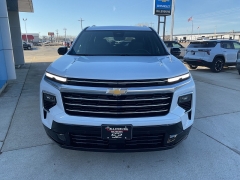 New 2026  Chevrolet Traverse AWD 4dr High Country w&sol;2LZ at Ollenburg Motors near Garner&comma; IA