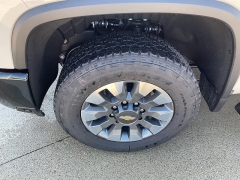 New 2026  Chevrolet Silverado 2500HD 4WD Crew Cab 159" Custom Dsl at Ollenburg Motors near Garner&comma; IA