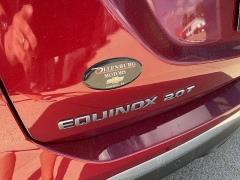 Used 2018 Chevrolet Equinox 4d SUV AWD Premier w/2LZ at Ollenburg Motors near Garner, IA