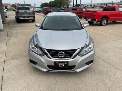 Used 2016 Nissan Altima 4d Sedan 2.5L S at Ollenburg Motors near Garner, IA