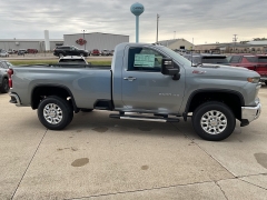 New 2025 Chevrolet Silverado 2500HD 4WD Reg Cab 142" LT Gas at Ollenburg Motors near Garner, IA