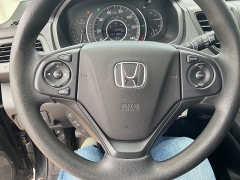 Used 2016 Honda CR-V 4d SUV AWD LX at Ollenburg Motors near Garner, IA
