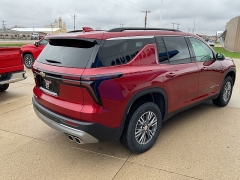 New 2025 Chevrolet Traverse AWD 4dr LT w/2LT at Ollenburg Motors near Garner, IA