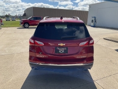 Used 2018 Chevrolet Equinox 4d SUV AWD Premier w/2LZ at Ollenburg Motors near Garner, IA