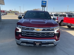 New 2026 Chevrolet Silverado 1500 4WD Crew Cab 147" LTZ at Ollenburg Motors near Garner, IA