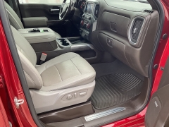 Used 2021  Chevrolet Silverado 1500 4WD Crew Cab 147" LTZ at Ollenburg Motors near Garner, IA