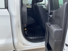 Used 2020  Chevrolet Silverado 1500 4WD Double Cab Work Truck at Ollenburg Motors near Garner&comma; IA