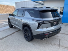 New 2026  Chevrolet Traverse AWD 4dr RS w&sol;2RS at Ollenburg Motors near Garner&comma; IA