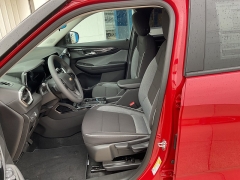 New 2026  Chevrolet Trailblazer AWD 4dr LS at Ollenburg Motors near Garner&comma; IA