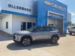 New 2026  Chevrolet Trailblazer AWD 4dr RS at Ollenburg Motors near Garner&comma; IA