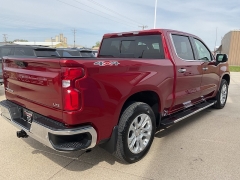 Used 2024  Chevrolet Silverado 1500 4WD Crew Cab 147" LTZ at Ollenburg Motors near Garner&comma; IA