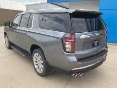 Used 2021 Chevrolet Suburban 4WD 4dr Premier at Ollenburg Motors near Garner, IA