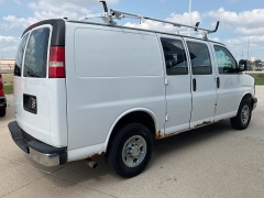 Used 2013  Chevrolet Express Van 3500 Van at Ollenburg Motors near Garner&comma; IA