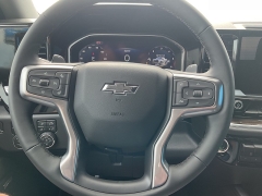 New 2026  Chevrolet Silverado 1500 4WD Crew Cab 147" LT Trail Boss at Ollenburg Motors near Garner&comma; IA