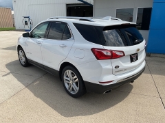 Used 2018 Chevrolet Equinox 4d SUV AWD Premier w/2LZ at Ollenburg Motors near Garner, IA