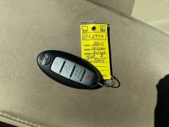 Used 2015 Nissan Altima 4d Sedan S 2.5L at Ollenburg Motors near Garner, IA