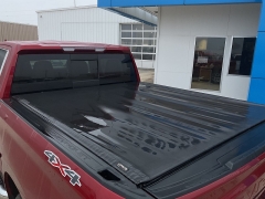 Used 2021  Chevrolet Silverado 1500 4WD Crew Cab 147" LTZ at Ollenburg Motors near Garner, IA