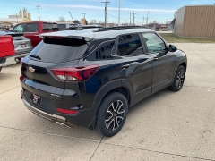 Used 2023  Chevrolet Trailblazer AWD 4dr ACTIV at Ollenburg Motors near Garner&comma; IA