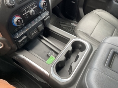 Used 2022 Chevrolet Silverado 2500HD 4WD Crew Cab 159" LTZ Dsl at Ollenburg Motors near Garner, IA
