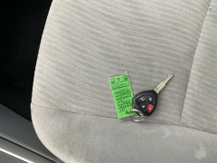 Used 2010  Toyota Corolla 4d Sedan LE at Ollenburg Motors near Garner&comma; IA