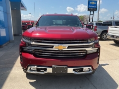 Used 2020  Chevrolet Silverado 1500 4WD Crew Cab High Country at Ollenburg Motors near Garner&comma; IA