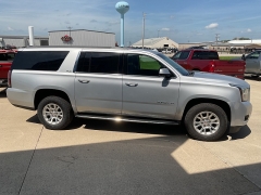 Used 2016 GMC Yukon XL 4d SUV 4WD SLE at Ollenburg Motors near Garner, IA