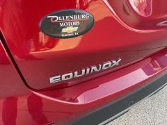 Used 2024 Chevrolet Equinox AWD 4dr Premier at Ollenburg Motors near Garner, IA