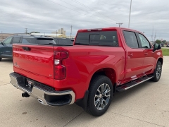 New 2026  Chevrolet Silverado 1500 4WD Crew Cab 147" LT w&sol;1LT at Ollenburg Motors near Garner&comma; IA