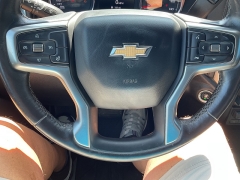 Used 2021 Chevrolet Silverado 1500 4WD Crew Cab 147" LT at Ollenburg Motors near Garner, IA