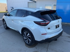 Used 2022  Nissan Murano AWD SL at Ollenburg Motors near Garner, IA
