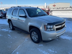 Used 2013  Chevrolet Tahoe 4d SUV 4WD LT at Ollenburg Motors near Garner, IA