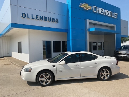 2006 Pontiac Grand Prix GXP