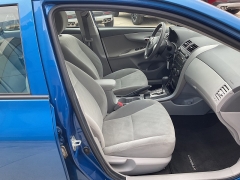 Used 2010  Toyota Corolla 4d Sedan LE at Ollenburg Motors near Garner&comma; IA