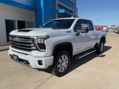 New 2026  Chevrolet Silverado 2500HD 4WD Crew Cab 159" High Country Dsl at Ollenburg Motors near Garner&comma; IA