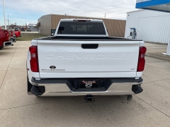 Used 2024  Chevrolet Silverado 3500HD 4WD Crew Cab 172" LT Dsl at Ollenburg Motors near Garner, IA