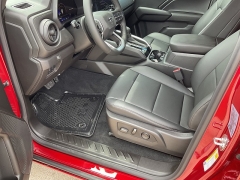 New 2025 Chevrolet Colorado 4WD Crew Cab Trail Boss at Ollenburg Motors near Garner, IA