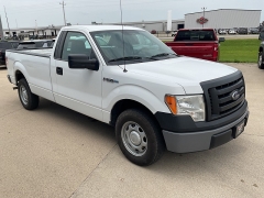 Used 2012 Ford F-150 2WD Reg Cab XL at Ollenburg Motors near Garner, IA