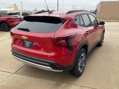 New 2026  Chevrolet Trax FWD 4dr LT at Ollenburg Motors near Garner&comma; IA