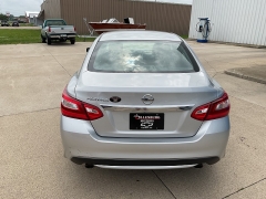 Used 2016 Nissan Altima 4d Sedan 2.5L S at Ollenburg Motors near Garner, IA