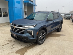 New 2026  Chevrolet Traverse AWD 4dr High Country w/2LZ at Ollenburg Motors near Garner, IA