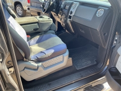 Used 2013  Ford F-150 4WD Supercrew XLT 5 1/2 at Ollenburg Motors near Garner, IA