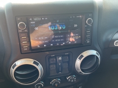Used 2015  Jeep Wrangler Unlimited 4d Convertible Sahara at Ollenburg Motors near Garner&comma; IA