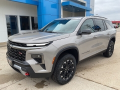 New 2027  Chevrolet Traverse AWD 4dr Z71 at Ollenburg Motors near Garner&comma; IA