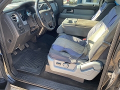 Used 2013  Ford F-150 4WD Supercrew XLT 5 1/2 at Ollenburg Motors near Garner, IA