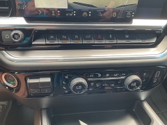 New 2026 Chevrolet Silverado 1500 4WD Crew Cab 147" High Country at Ollenburg Motors near Garner, IA