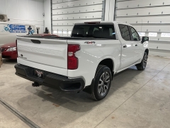 Used 2021  Chevrolet Silverado 1500 4WD Crew Cab 147" Work Truck at Ollenburg Motors near Garner&comma; IA