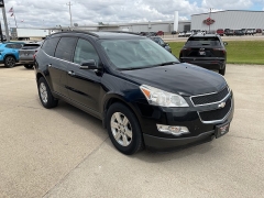 Used 2010 Chevrolet Traverse 4d SUV AWD LT2 at Ollenburg Motors near Garner, IA