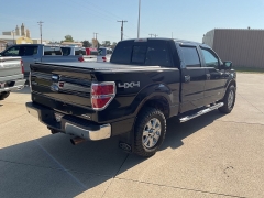 Used 2013  Ford F-150 4WD Supercrew XLT 5 1/2 at Ollenburg Motors near Garner, IA