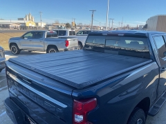 Used 2021  Chevrolet Silverado 1500 4WD Crew Cab 147" RST at Ollenburg Motors near Garner&comma; IA